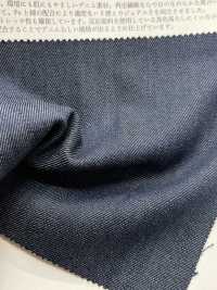 KKC785-W Refino Denim[Tessile / Tessuto] Uni Textile(Komon Studio) Foto secondaria