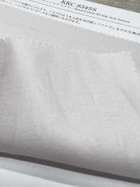 KKC834SS 80% Cotone Satinato Seta Morbido[Tessile / Tessuto] Uni Textile(Komon Studio) Foto secondaria
