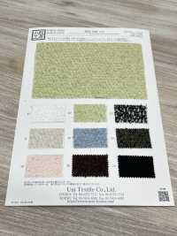 KKC836-D3 Jacquard Soffice[Tessile / Tessuto] Uni Textile(Komon Studio) Foto secondaria