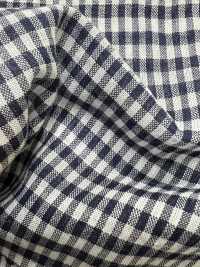 KKC908-DC-1 Filato Di Cotone Tencel Tinto In Filo Arricciato[Tessile / Tessuto] Uni Textile(Komon Studio) Foto secondaria