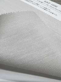 KKF1606 Tessuto In Lino Intrecciato Di Poliestere E Rayon[Tessile / Tessuto] Uni Textile(Komon Studio) Foto secondaria