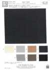 KKF1728-W Twill chambray Ny/C a larghezza ampia