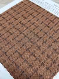 KKF3360-W-D1 Jacquard Pettinato Di Larghezza Larga[Tessile / Tessuto] Uni Textile(Komon Studio) Foto secondaria