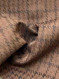 KKF3360-W-D1 Jacquard Pettinato Di Larghezza Larga[Tessile / Tessuto] Uni Textile(Komon Studio) Foto secondaria