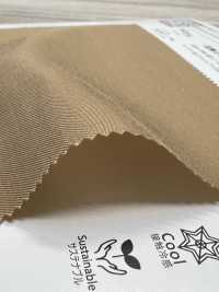 KKF3695 Twill Di Cotone Cupro[Tessile / Tessuto] Uni Textile(Komon Studio) Foto secondaria
