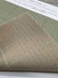 KKF6508-D1 T/RY Check Jacquard[Tessile / Tessuto] Uni Textile(Komon Studio) Foto secondaria