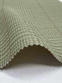 KKF6508-D1 T/RY Check Jacquard[Tessile / Tessuto] Uni Textile(Komon Studio) Foto secondaria