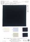KKF8145-W AirComfee™ Miscela cotone-lino Mosha