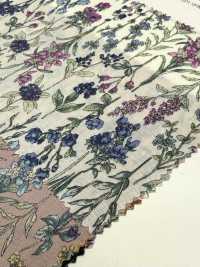 28106 60 Thread Lawn Small Floral Print[Tessile / Tessuto] SUNWELL Sottofoto