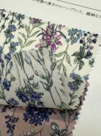 28106 60 Thread Lawn Small Floral Print[Tessile / Tessuto] SUNWELL Sottofoto