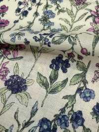 28106 60 Thread Lawn Small Floral Print[Tessile / Tessuto] SUNWELL Sottofoto