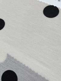 KKP1070-W-DSB-128 Stampa Monocolore In Organza Filata Divisa 20d[Tessile / Tessuto] Uni Textile(Komon Studio) Foto secondaria