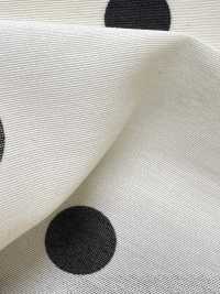 KKP1070-W-DSB-128 Stampa Monocolore In Organza Filata Divisa 20d[Tessile / Tessuto] Uni Textile(Komon Studio) Foto secondaria