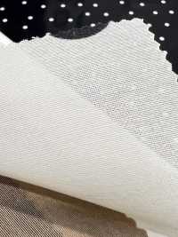 KKP1070-W-DSB-255 Stampa Monocolore In Organza Filata Divisa 20d[Tessile / Tessuto] Uni Textile(Komon Studio) Foto secondaria