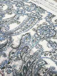 KKP1222-D76 Yoryu[Tessile / Tessuto] Uni Textile(Komon Studio) Foto secondaria