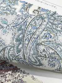 KKP1222-D76 Yoryu[Tessile / Tessuto] Uni Textile(Komon Studio) Foto secondaria