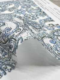 KKP1222-D76 Yoryu[Tessile / Tessuto] Uni Textile(Komon Studio) Foto secondaria