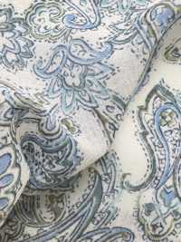 KKP1222-D76 Yoryu[Tessile / Tessuto] Uni Textile(Komon Studio) Foto secondaria