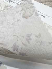 KKP1222-D91 Ojiya Chilimen[Tessile / Tessuto] Uni Textile(Komon Studio) Foto secondaria