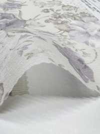 KKP1222-D91 Ojiya Chilimen[Tessile / Tessuto] Uni Textile(Komon Studio) Foto secondaria