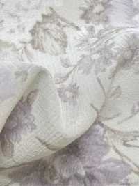 KKP1222-D91 Ojiya Chilimen[Tessile / Tessuto] Uni Textile(Komon Studio) Foto secondaria