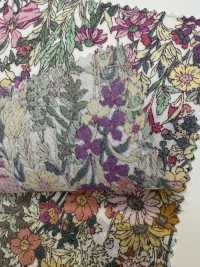28105 60 Thread Lawn Small Floral Print[Tessile / Tessuto] SUNWELL Sottofoto
