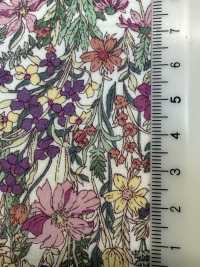 28105 60 Thread Lawn Small Floral Print[Tessile / Tessuto] SUNWELL Sottofoto
