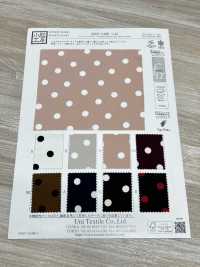 KKP1400-D63 Design Femminile[Tessile / Tessuto] Uni Textile(Komon Studio) Foto secondaria