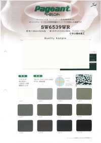 SW6539WR Concorso®[Tessile / Tessuto] Fibre Sanwa Sottofoto