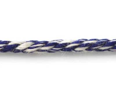 ACT-01MCL(M) Cordoncino ritorto Meringa 4 mm