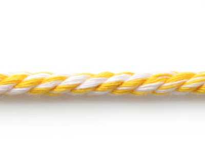 ACT-01M2(M) Cordoncino ritorto Meringa 4MM