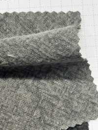 OS2509 L1/40 Tintura Per Lino, Carbone E Cachi[Tessile / Tessuto] SHIBAYA Sottofoto