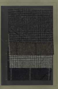 3-HOLM Tweed Delle Shetland[Tessile / Tessuto] TAKISADA NAGOYA Sottofoto