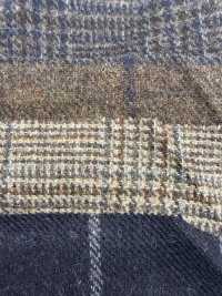 3-HOLM Tweed Delle Shetland[Tessile / Tessuto] TAKISADA NAGOYA Sottofoto