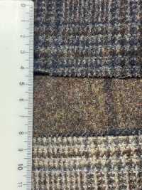 3-HOLM Tweed Delle Shetland[Tessile / Tessuto] TAKISADA NAGOYA Sottofoto