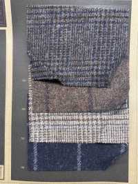 3-HOLM Tweed Delle Shetland[Tessile / Tessuto] TAKISADA NAGOYA Sottofoto