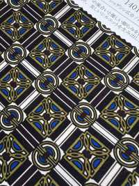 KKP1401-58D-DBK-258 Dechin Femminile A Larghezza Larga[Tessile / Tessuto] Uni Textile(Komon Studio) Foto secondaria