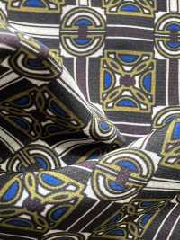 KKP1401-58D-DBK-258 Dechin Femminile A Larghezza Larga[Tessile / Tessuto] Uni Textile(Komon Studio) Foto secondaria