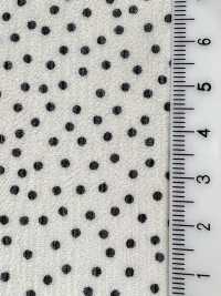 KKP1428-D22 75d Yoryu Georgette[Tessile / Tessuto] Uni Textile(Komon Studio) Foto secondaria