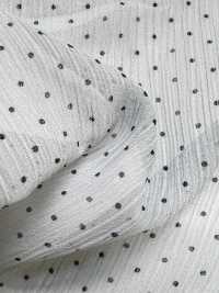 KKP1428-D175 75d Yoryu Georgette[Tessile / Tessuto] Uni Textile(Komon Studio) Foto secondaria