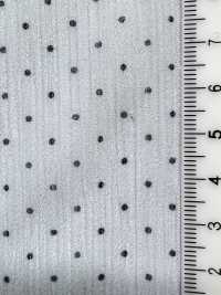 KKP1428-D175 75d Yoryu Georgette[Tessile / Tessuto] Uni Textile(Komon Studio) Foto secondaria