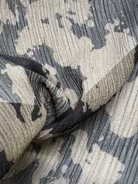 KKP1428-D11 75d Yoryu Georgette[Tessile / Tessuto] Uni Textile(Komon Studio) Foto secondaria