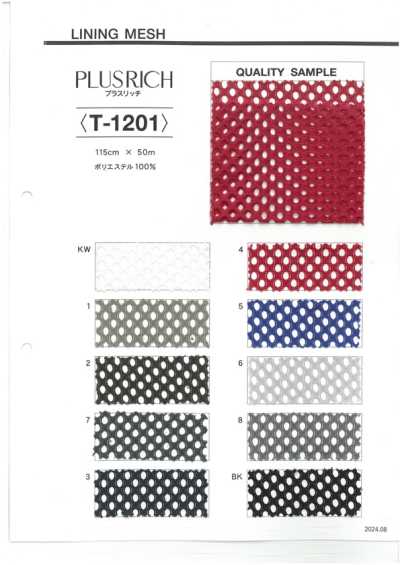 T-1201 Plasrich Rete