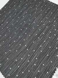 KKP1428-W-DSB-272 75d Yoryu Georgette Larghezza Larga[Tessile / Tessuto] Uni Textile(Komon Studio) Foto secondaria