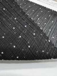 KKP1428-W-DSB-272 75d Yoryu Georgette Larghezza Larga[Tessile / Tessuto] Uni Textile(Komon Studio) Foto secondaria