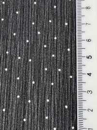 KKP1428-W-DSB-272 75d Yoryu Georgette Larghezza Larga[Tessile / Tessuto] Uni Textile(Komon Studio) Foto secondaria