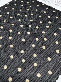 KKP1428-W-DSB-297 75d Yoryu Georgette Larghezza Larga[Tessile / Tessuto] Uni Textile(Komon Studio) Foto secondaria