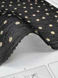 KKP1428-W-DSB-297 75d Yoryu Georgette Larghezza Larga[Tessile / Tessuto] Uni Textile(Komon Studio) Foto secondaria