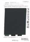 52373 Reflax® Zephyr Twill elasticizzato