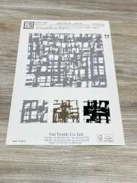 KKP1575-W-DSB-144 Waltz Mat Stretch Wide Width[Tessile / Tessuto] Uni Textile(Komon Studio) Foto secondaria